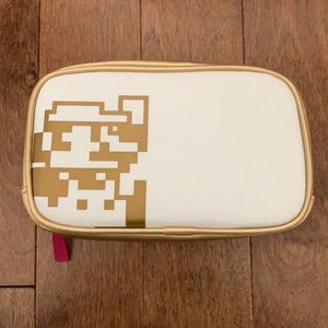 shu uemura Mario Bros Make up bag